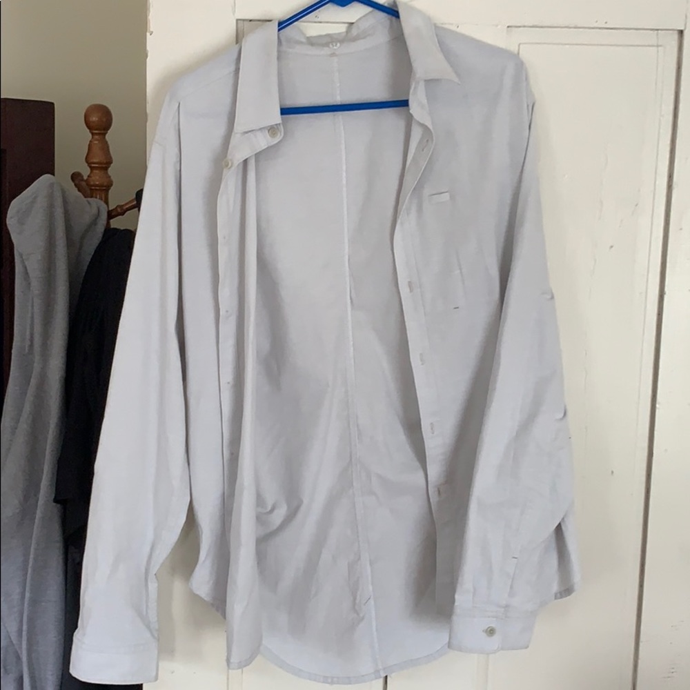 Lulu Lemon (Factory) Dress Shirt